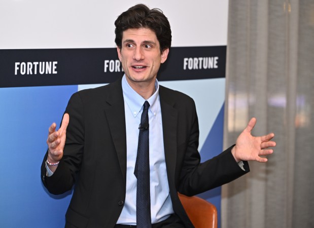 Democratic Congressional Candidate Jack Schlossberg.