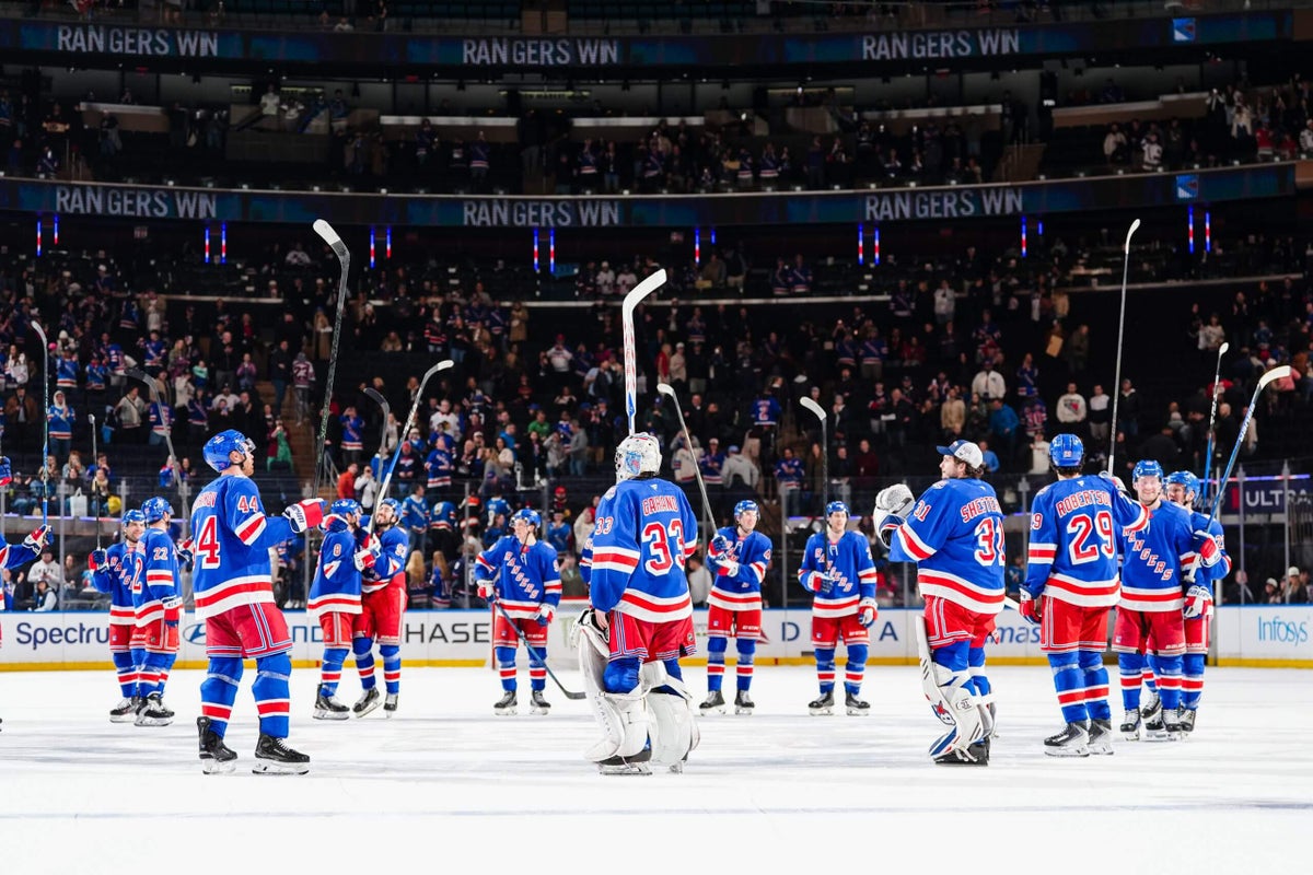 Rangers fan survey: How should New York approach a pivotal NHL offseason?