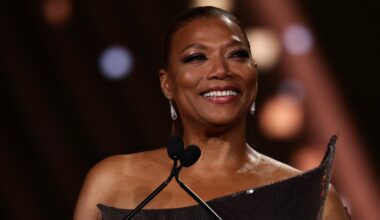 Queen Latifah on Hosting 2026 AMAs: 'You Should Be Able to Have Fun'