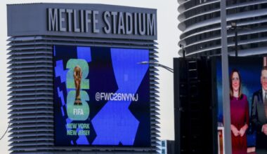 New Jersey, New York investigate FIFA World Cup ticket practices – NBC10 Philadelphia