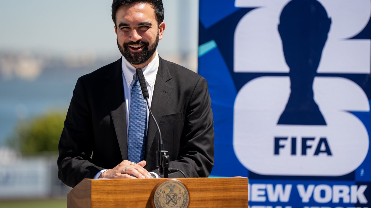Mamdani World Cup tickets go for $50 apiece in NYC lottery – NBC New York