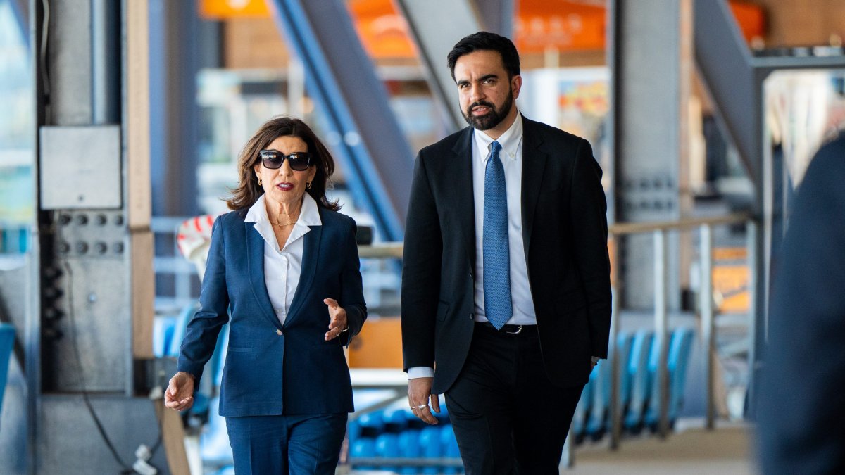 Mamdani, Hochul announce $4 billion in budget assistance for NYC – NBC New York