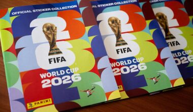 Exclusive FIFA trading card, sticker license to move from Panini to Fanatics in 2031