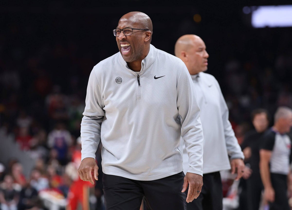 Knicks learned vital lessons in first round of NBA playoffs, just as they did a year ago