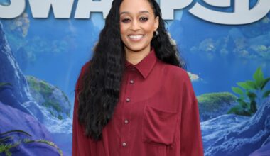Tia Mowry Is The Queen Of Cookout Season