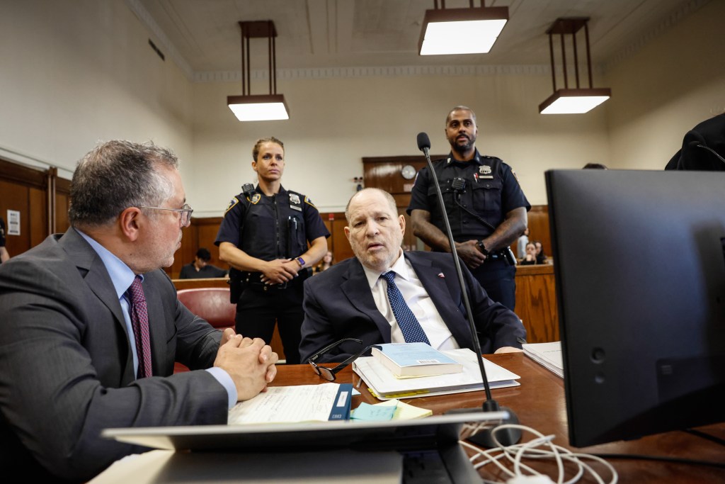 Weinstein defense presses narrative that Jessica Mann's relationship with mogul was consensual