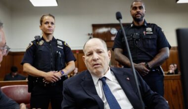 Harvey Weinstein accuser closes out testimony after five days – NBC New York