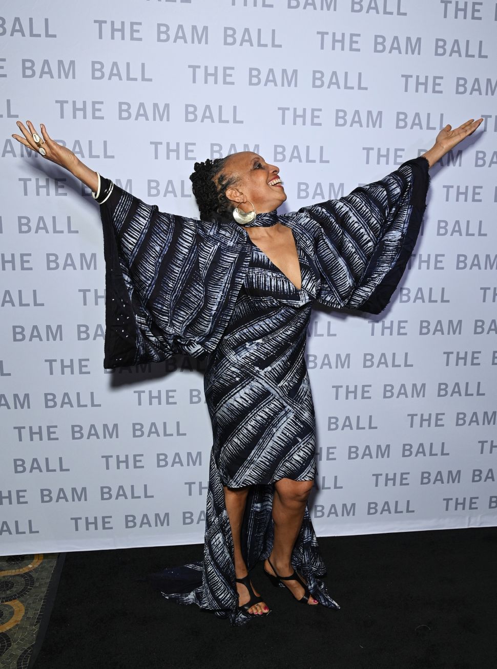 2026 BAM Ball Honoring Robert Wilson and Gabriel Pizzi