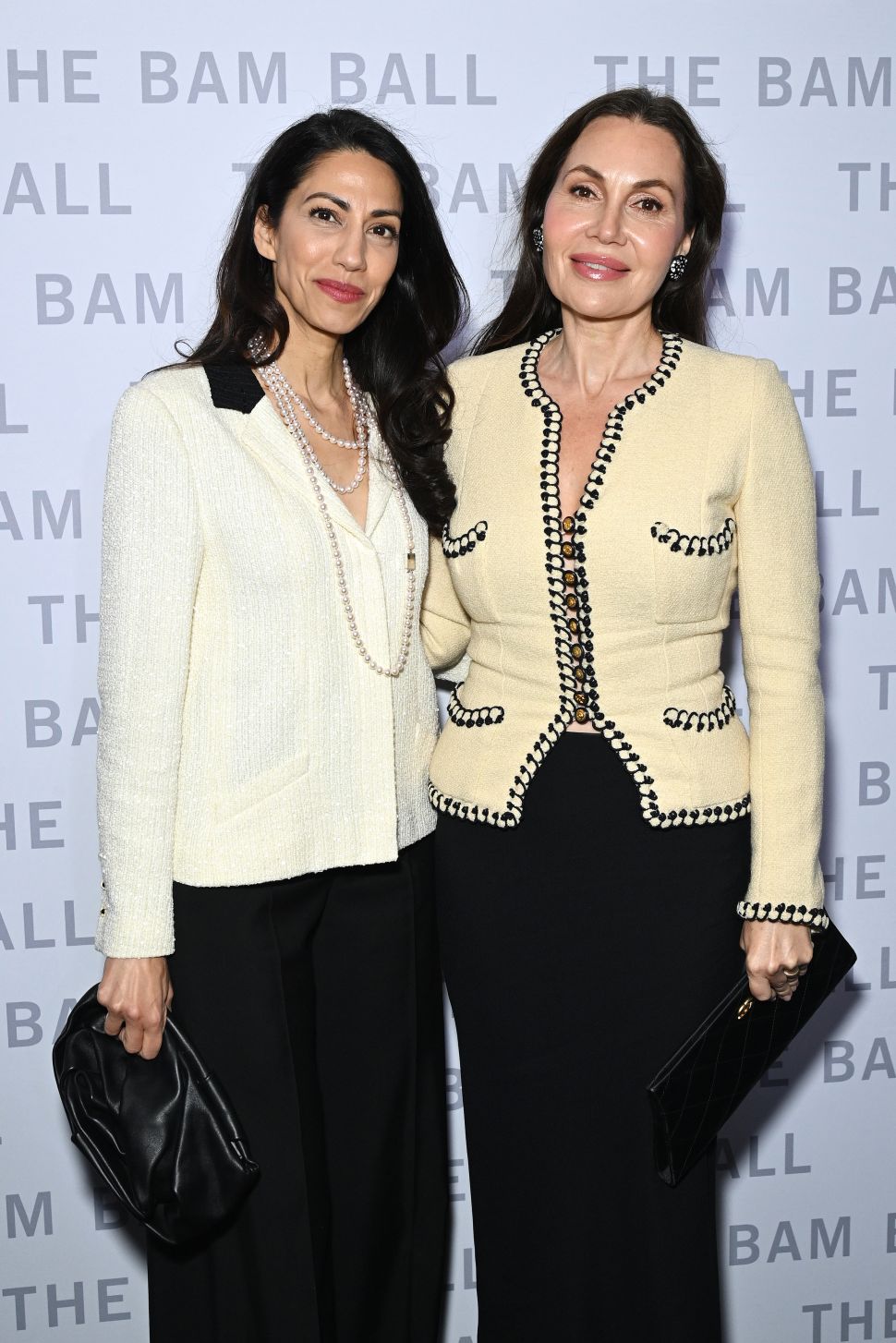 2026 BAM Ball Honoring Robert Wilson and Gabriel Pizzi