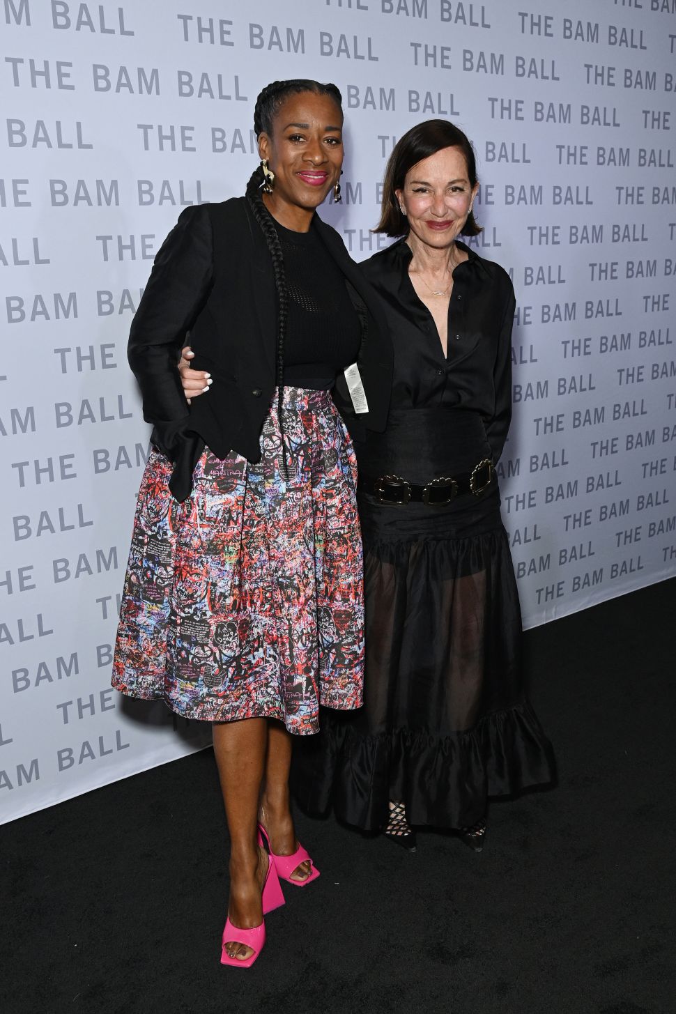 2026 BAM Ball Honoring Robert Wilson and Gabriel Pizzi