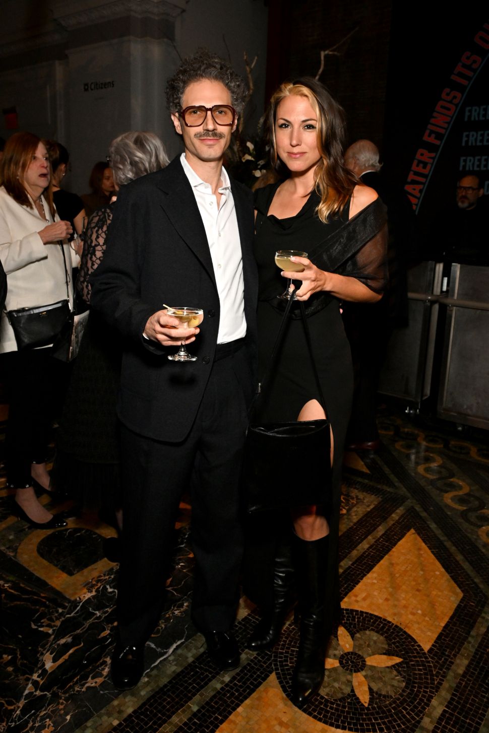 2026 BAM Ball Honoring Robert Wilson and Gabriel Pizzi