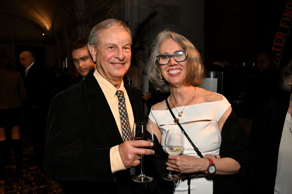 2026 BAM Ball Honoring Robert Wilson and Gabriel Pizzi