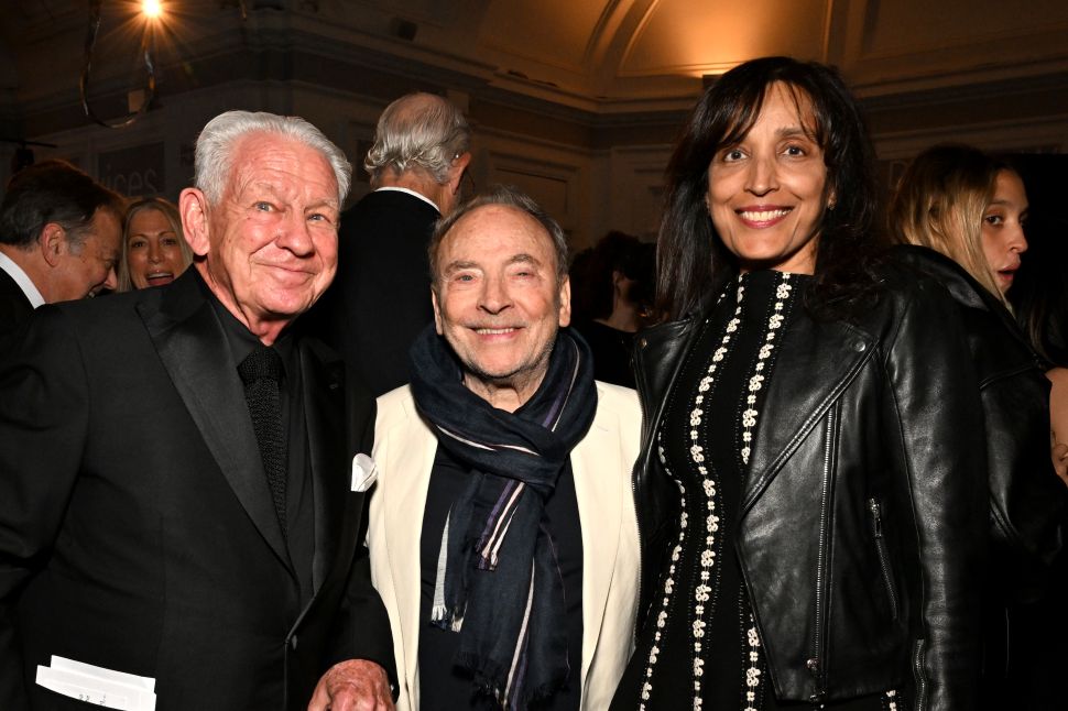 2026 BAM Ball Honoring Robert Wilson and Gabriel Pizzi
