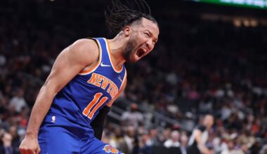 Is the Eastern Conference the Knicks’ to lose? It feels that way
