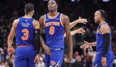 Knicks make things look easy, send Hawks home in historic fashion: Game 6 takeaways