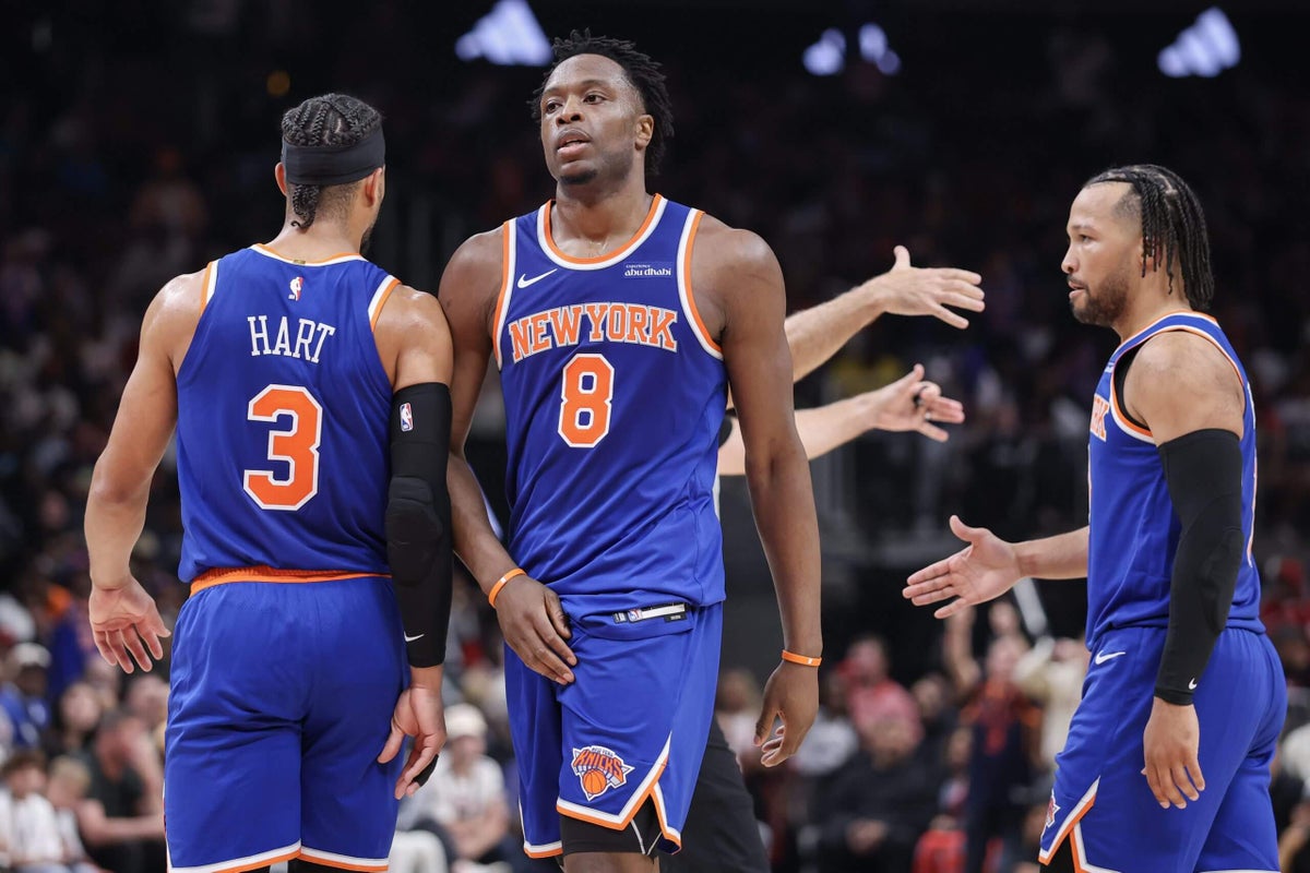 Knicks make things look easy, send Hawks home in historic fashion: Game 6 takeaways