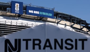NJ Transit lowers cost of train ticket for World Cup games again – NBC New York