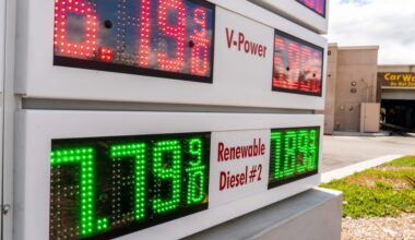 Iran War is hitting low-income Americans the hardest at the gas pump, the New York Fed says