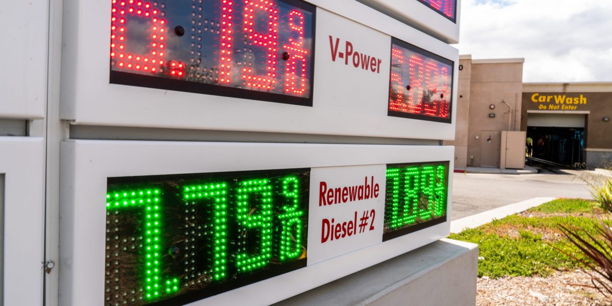Iran War is hitting low-income Americans the hardest at the gas pump, the New York Fed says