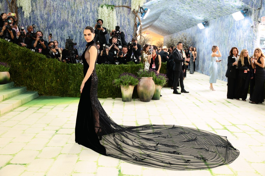 Met Gala 2026: Red carpet arrivals