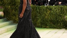 NEW YORK, NEW YORK - MAY 04: Venus Williams attends the 2026 Met Gala celebrating "Costume Art" at the Metropolitan Museum of Art on May 04, 2026 in New York City. (Photo by Mike Coppola/Getty Images)