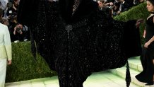 NEW YORK, NEW YORK - MAY 04: Sam Smith attends the 2026 Met Gala celebrating "Costume Art" at the Metropolitan Museum of Art on May 04, 2026 in New York City. (Photo by Jamie McCarthy/Getty Images)