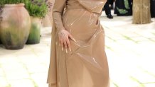 NEW YORK, NEW YORK - MAY 04: Doja Cat attends the 2026 Met Gala celebrating "Costume Art" at the Metropolitan Museum of Art on May 04, 2026 in New York City. (Photo by Julian Hamilton/Getty Images)
