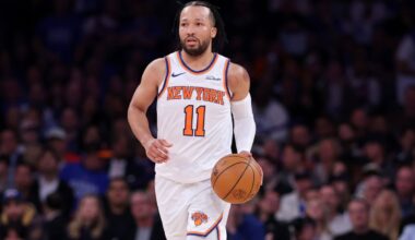 Jalen Brunson’s Knicks legacy is still being written, but it’s already quite good