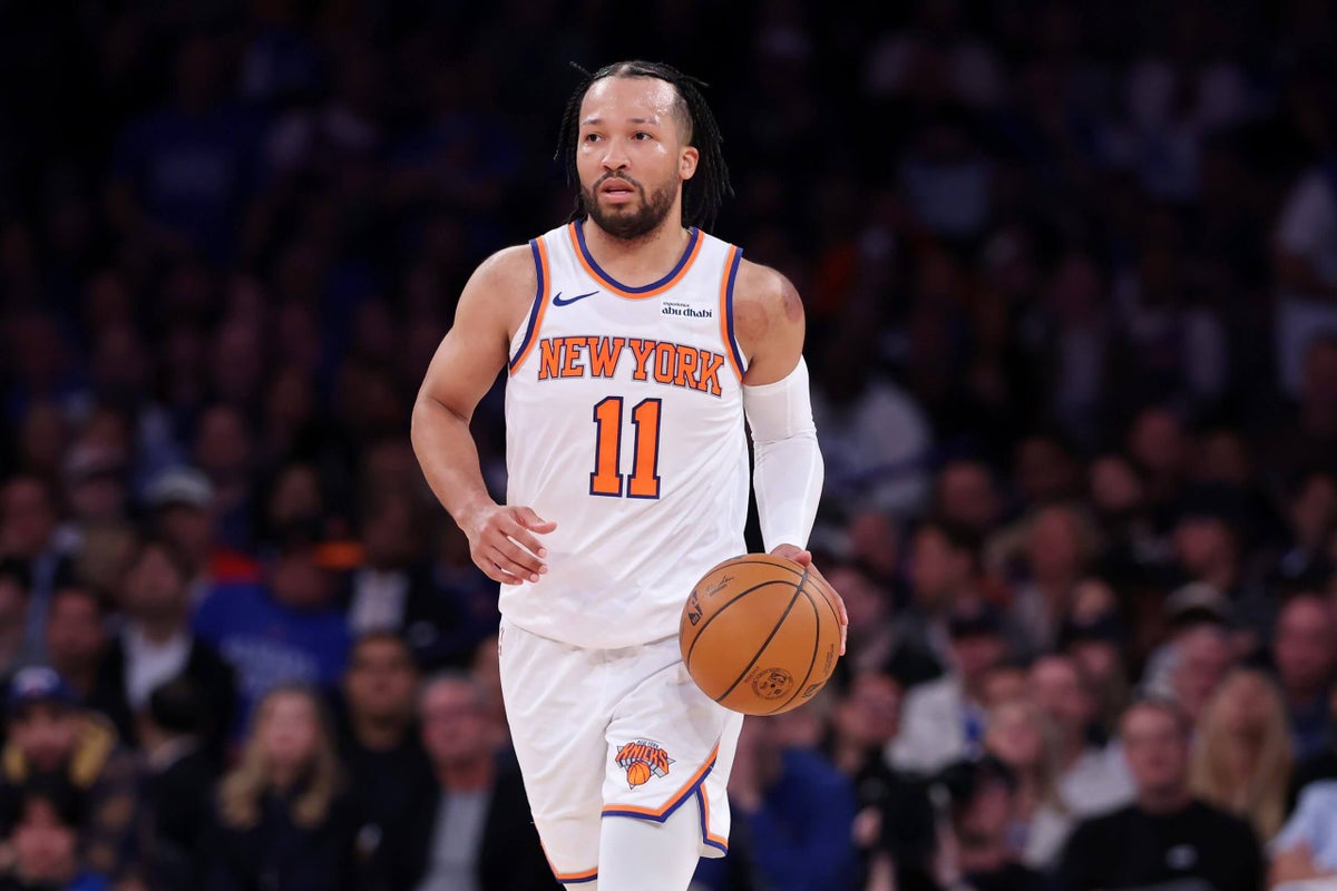 Jalen Brunson’s Knicks legacy is still being written, but it’s already quite good