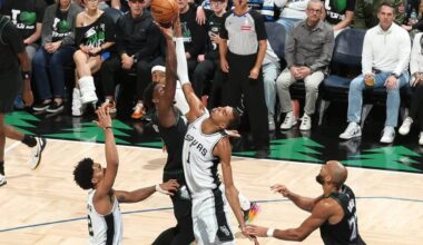 Victor Wembanyama vs. Anthony Edwards is the new rivalry the NBA needs