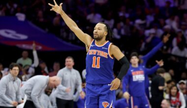 Cavaliers vs. Knicks Game 1odds: Why New York is a heavy favorite in Eastern Conference finals