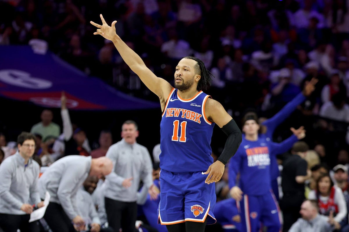 Cavaliers vs. Knicks Game 1odds: Why New York is a heavy favorite in Eastern Conference finals