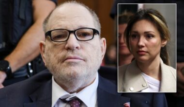 Harvey Weinstein jury in NYC Jessica Mann rape trial deadlocked