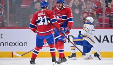 Canadiens vs. Sabres Game 3: Key takeaways as Montreal electrifies Bell Centre in win
