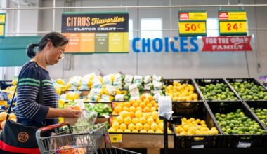 More Americans face hunger as people face a 'remarkable' rise in food insecurity, per New York Fed