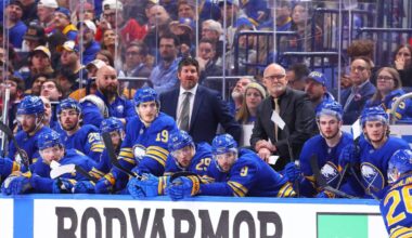 What Lindy Ruff is doing to take pressure off Sabres and more notes ahead of Game 6