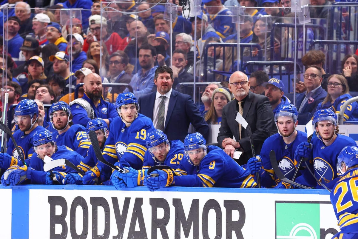 What Lindy Ruff is doing to take pressure off Sabres and more notes ahead of Game 6