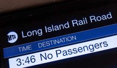 How to travel to NYC from Long Island during LIRR strike – NBC New York