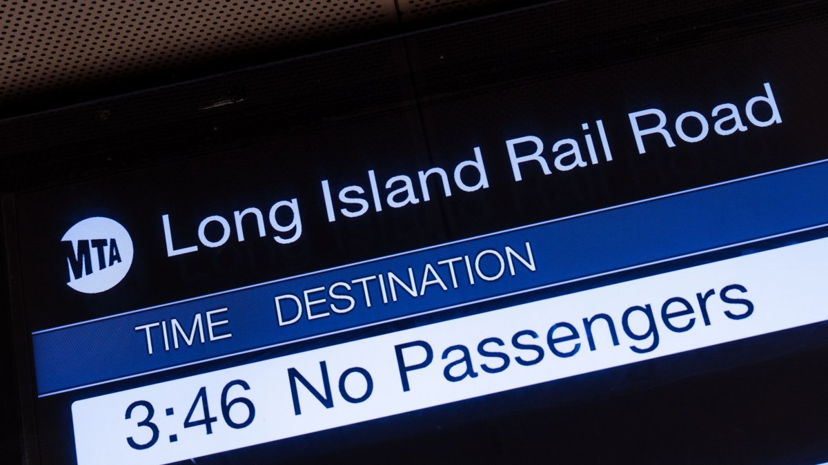 How to travel to NYC from Long Island during LIRR strike – NBC New York