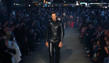 Tom Brady in Times Square: Inside Demna’s Audacious NYC Gucci Show