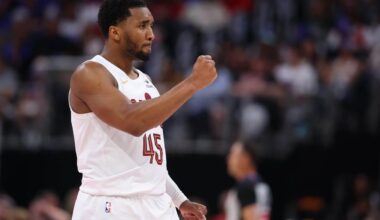 Cavs, Donovan Mitchell dominate Pistons in Game 7, set up East showdown with Knicks