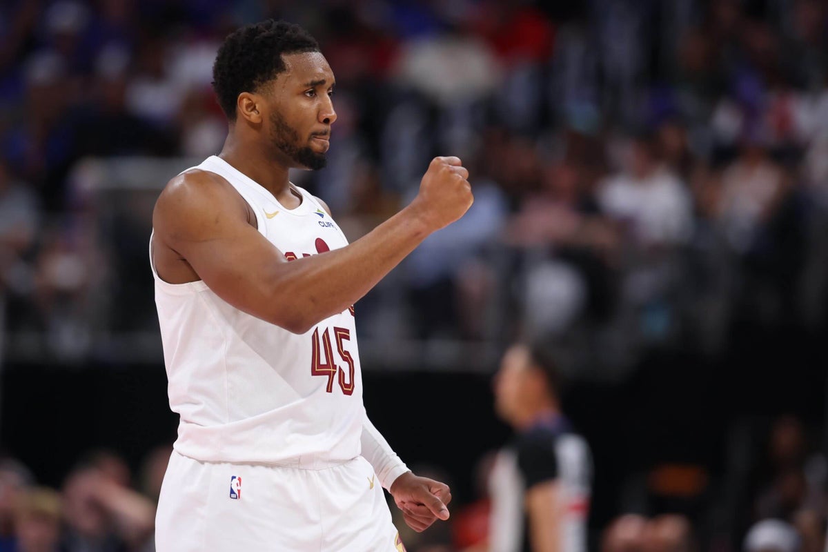 Cavs, Donovan Mitchell dominate Pistons in Game 7, set up East showdown with Knicks