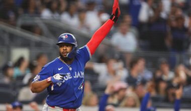 Back in the Bronx, things are different for the Blue Jays this time