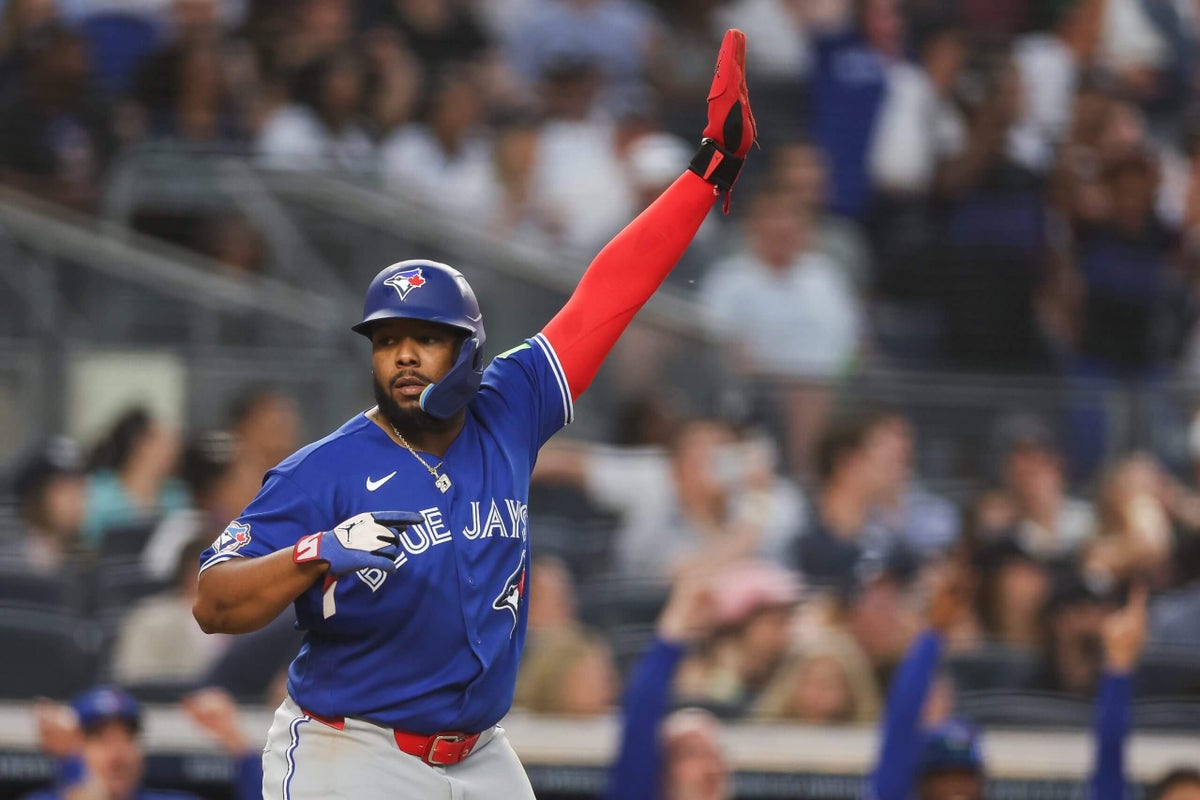 Back in the Bronx, things are different for the Blue Jays this time