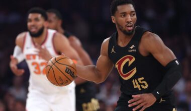 Cavaliers vs. Knicks series odds: New York opens as underdog despite big Game 2 win