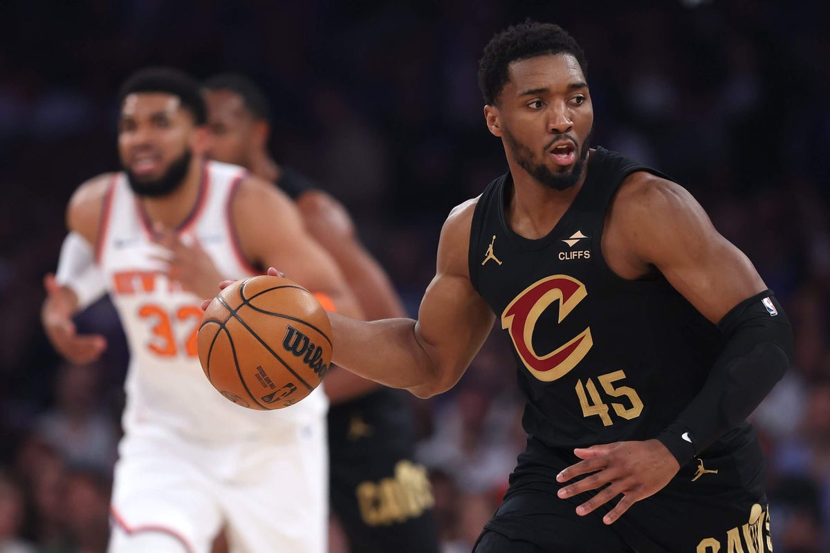 Cavaliers vs. Knicks series odds: New York opens as underdog despite big Game 2 win