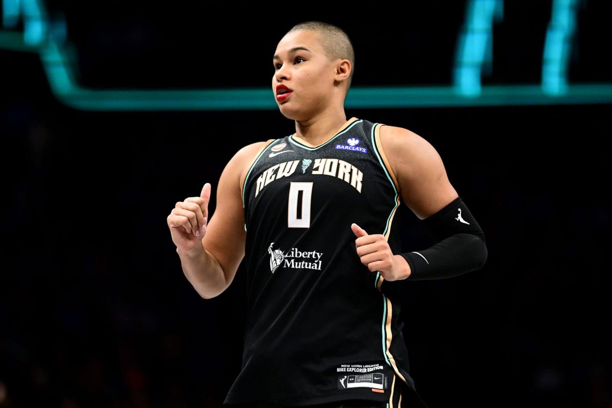Satou Sabally’s split from the Mercury may be the New York Liberty’s gain