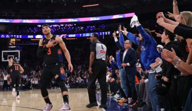 Josh Hart, Karl-Anthony Towns lead Knicks past Cavs in comfortable Game 2 win