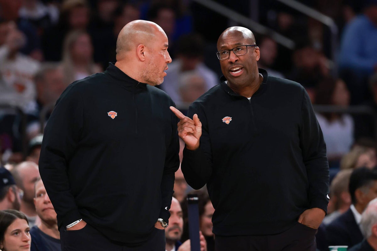 Suddenly, the Knicks are amazing. What does it mean for the NBA Finals?