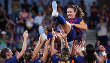 Barcelona Wins The Crown But Loses The Queen